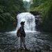 Coban Cinde destinasi wisata air terjun tersembunyi yang ada di Kabupaten Malang. /Foto: Google Review Coban Cinde/Yn Azizah.