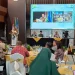 Wamen Dikbud Prof. Fauzan saat berpidato di hadapan para anggota AIPNEMA. Foto: Azmy