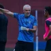 Pelatih Arema FC, Joel Cornelli segera evaluasi penampilan lini pertahanan tim. /Foto: Instagram @aremafcofficial.