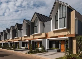 Menentukan lokasi daerah rumah hunian yang tepat. Foto/Pinterest.