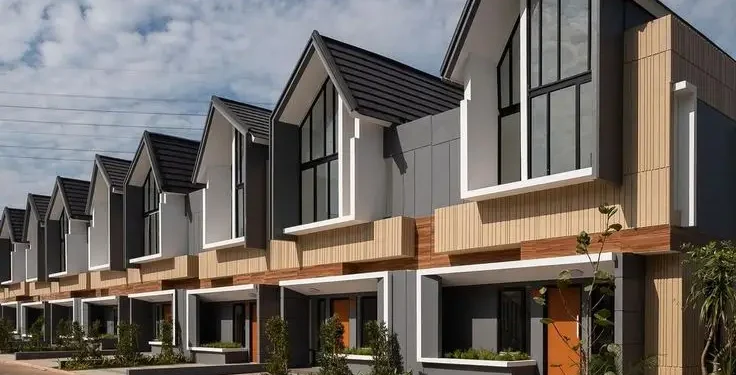 Menentukan lokasi daerah rumah hunian yang tepat. Foto/Pinterest.
