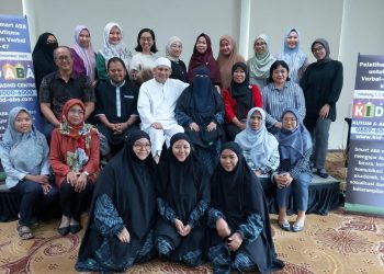 KID-ABA Autism Center gelar pelatihan Smart ABA untuk autisme ke-47 di Malang. /Foto: Dok. KID-ABA Autism Center.