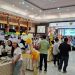 Pameran produk wirausaha mahasiswa se-Indonesia di ajang AWMM 2024 di UB Malang. Foto: Azmy