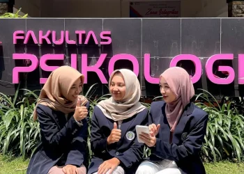 Luar biasa! Sederet catatan prestasi gemilang diukir Fakultas Psikologi UM sepanjang tahun 2024. /Foto: Tangkapan layar Instagram @cerita.um.