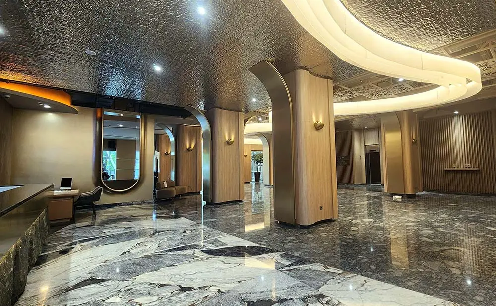 Mercure Surabaya Grand Mirama