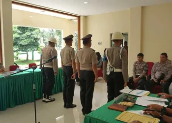Polres Batu