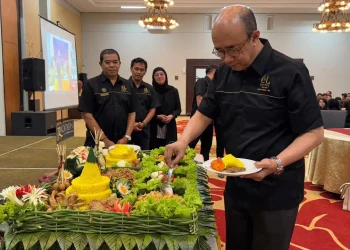 Rangkaian kegiatan menyambut HUT éL Hotel ke-12 (dok.)