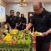 Rangkaian kegiatan menyambut HUT éL Hotel ke-12 (dok.)