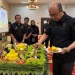 Rangkaian kegiatan menyambut HUT éL Hotel ke-12 (dok.)