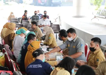 Ilustrasi pemeriksaan kesehatan. (Foto/dok. Tugumalang.id)