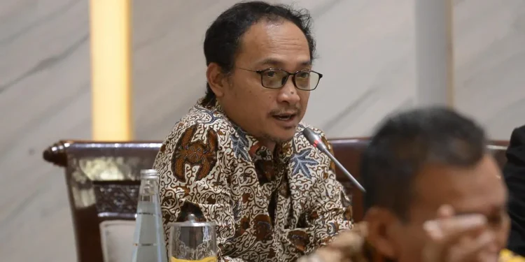 Anggota DPR RI asal Kota Batu, Cak Udin soroti kepatuhan perusahaan otobus imbas laka maut di Jalan Imam Bonjol Kota Batu. Foto: Dok.