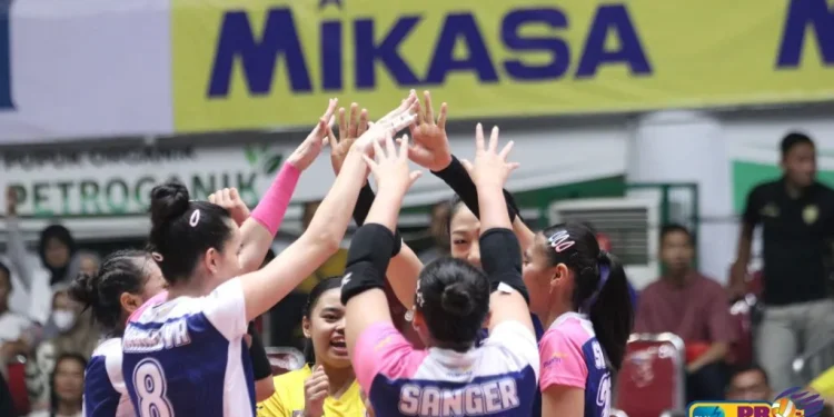 Jadwal pertandingan Proliga 2025 Seri 3 Malang pada 17-19 Januari 2025. /Foto: proliga.co.id