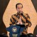 Mantan Presiden ke-7 Republik Indonesia, Joko Widodo (Jokowi) masuk dalam daftar tokoh terkorup 2024 versi OCCRP. /Foto: Tangkapan layar Instagram @jokowi.