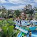Pesona Lembah Asri Waterpark yang cocok sebagai destinasi wisata bersama keluarga. /Foto: Google Review Lembah Asri Waterpark/Muhammad Sakroni