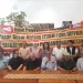 Dua Paguyuban yakni P3BM dan Hipama menyatakan mendukung pembangunan total Pasar Besar Kota Malang. (Foto/M Sholeh)