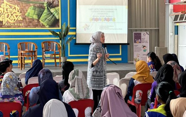 Pendaftaran event Autism Management Course and Train The Trainer ditutup 19 Januari 2025. /Foto: Dok.PSLC