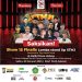 Semifinal STMJ 2025 dalam rangka Haul Gus Dur ke-15 di Maliki Plaza, Sabtu (25/1/2025). /Foto: Dok. Tugu Media Group