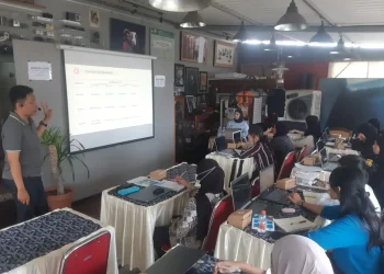Seminar pendampingan mahasiswa di Kota Malang dalam program Satse Training Center. (Foto/M Sholeh)