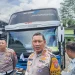 Dirlantas Polda Jatim, Kombes Pol Komarudin, mengatakan akan segera menetapkan tersangka pada kasus kecelakaan bus pariwisata di Kota Batu. Foto: Azmy
