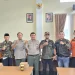 Ansor Banser Kota Malang silaturahim dengan BPBD Kota Malang. Foto/dok