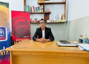 Direktur CV Jawa Mulia, Syahrul Karim, siap tampung eks pramusaji Warung Kopi Cetol. Foto: dok.