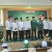 PC GP Ansor Kota Malang menggelar acara Pengukuhan Pengurus Majelis Zikir Dan Selawat Rijalul Ansor pada Minggu (12/1/2025) kemarin. /Foto: PC GP Ansor Kota Malang for Tugumalang.id