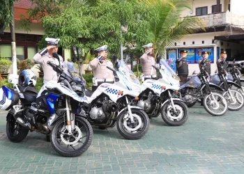 Apel Gelar Pasukan Operasi Lilin Semeru 2024. Foto: Polres Malang