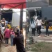 Video warga berisi momen penertiban warung kopi cetol. Foto: tangkapan layar Instagram malangmedia