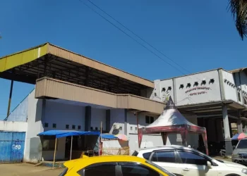 Stadion Brantas di Kota Batu akan segera direnovasi pada 2025 jelang Porprov. Foto: Azmy