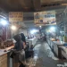 Kondisi Pasar Besar Kota Malang yang dinilai tak layak karena sudah kumuh. (Foto/M Sholeh)