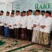 Acara pelantikan pengurus RMI NU Jawa Timur. Foto/dok