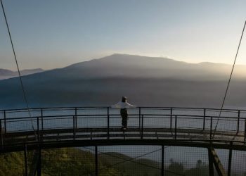 Wisata Malang seperti di Eropa
