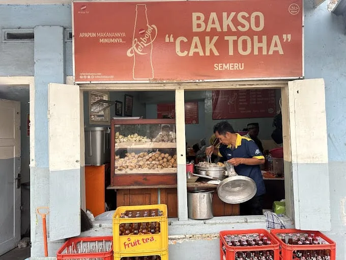 Bakso Cak TOha