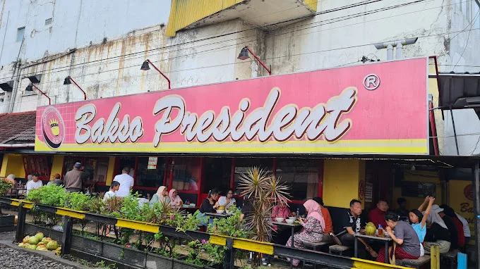 Bakso President