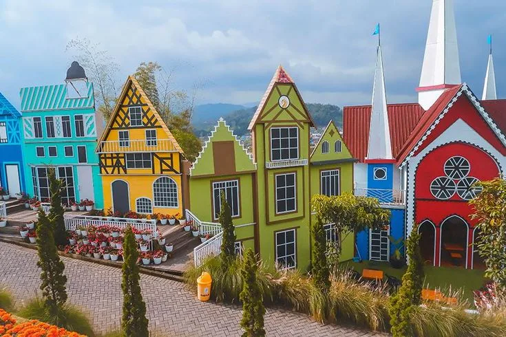 Tempat wisata di Malang