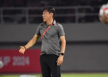 Shin Tae-yong dipecat PSSI
