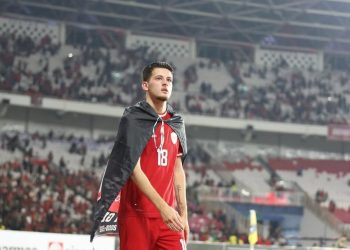 Ungkap Rasa Kecewa Usai Shin Tae-yong Dipecat, Justin Hubner: Saya Sangat Menghormatimu