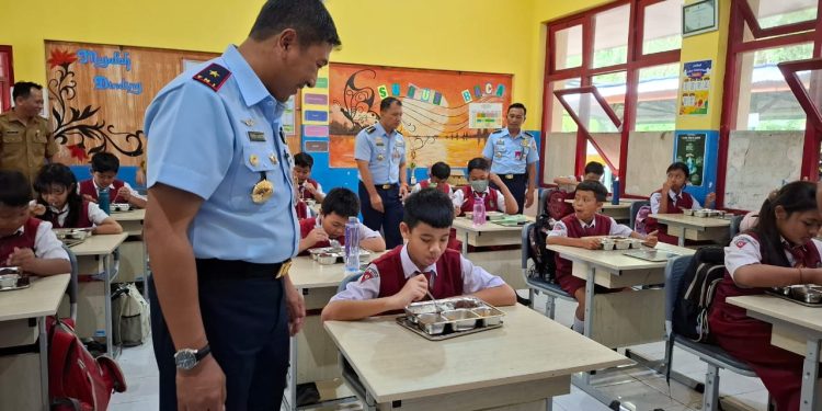 Makan Bergizi Gratis