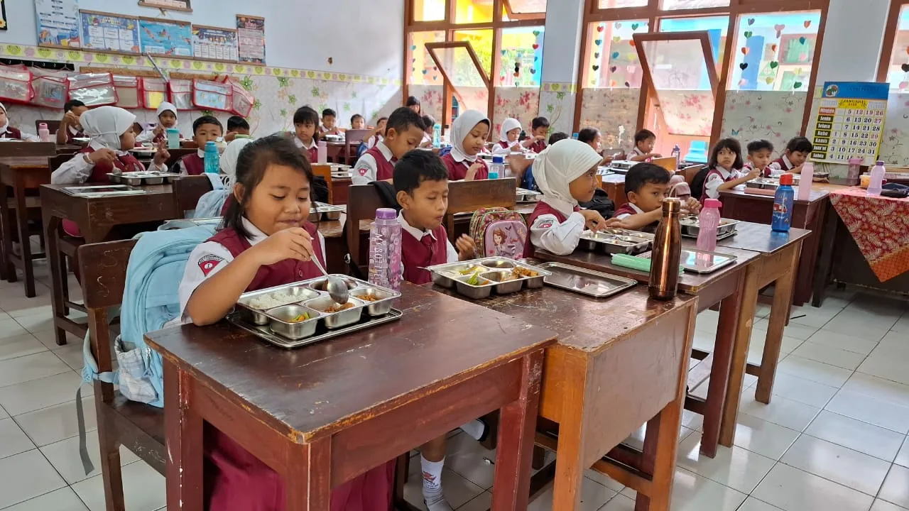Makanan bergizi