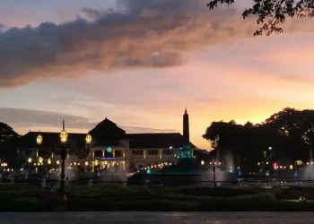 Bingung Akhir Pekan Mau Liburan kemana? 5 Rekomendasi Tempat Wisata yang Cukup Populer di Malang Raya