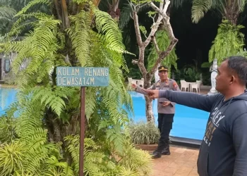 Bocah Perempuan 7 Tahun Asal Surabaya Tewas Diduga Tenggelam di Kolam Renang Lembah Tumpang