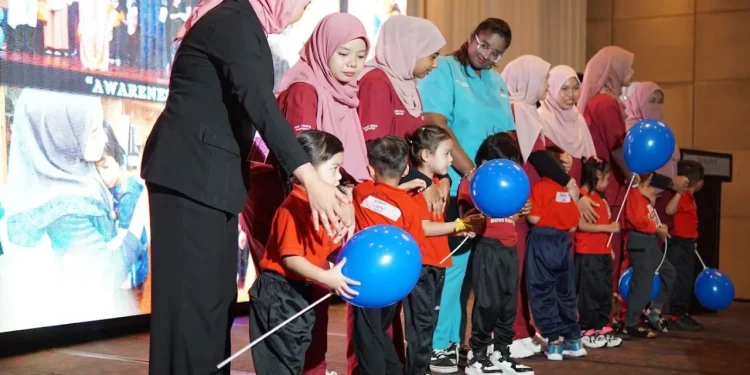 Cara mudah mendaftar event pelatihan Autism Management Course and Train The Trainer