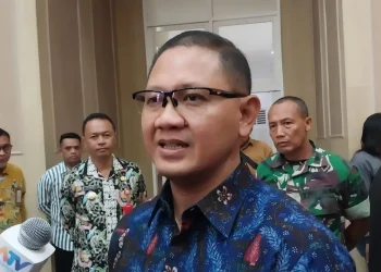 Program Makan Bergizi Gratis.