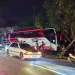 Kecelakaan bus
