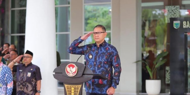 Pj Wali Kota Batu