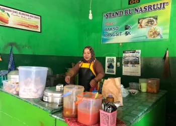 Makan bergizi gratis
