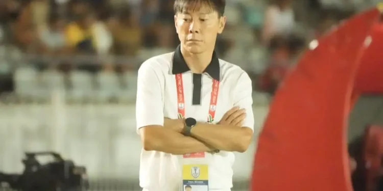 Shin Tae-yong