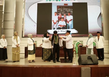 Baiat dokter Muslim FK Unisma
