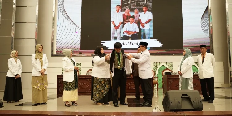Baiat dokter Muslim FK Unisma