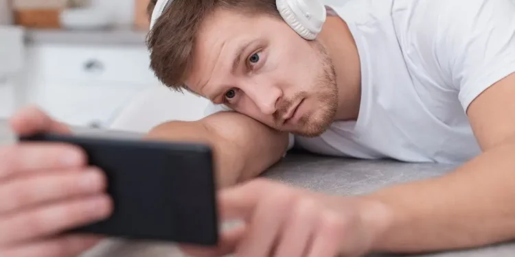 Fenomena TikTok dan video pendek membuat orang lebih mudah bosan./freepik